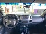 Toyota Hilux 2014 годаfor11 000 000 тг. в Алматы – фото 5