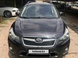 Subaru XV 2015 года за 7 000 000 тг. в Алматы