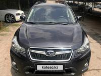 Subaru XV 2015 годаүшін6 500 000 тг. в Алматы