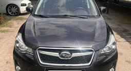 Subaru XV 2015 года за 6 500 000 тг. в Алматы