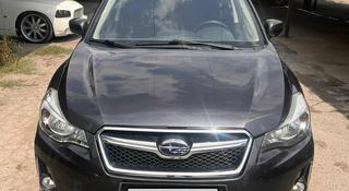 Subaru XV 2015 года за 7 000 000 тг. в Алматы