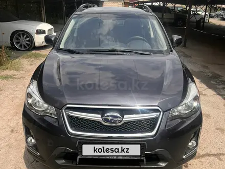 Subaru XV 2015 года за 6 500 000 тг. в Алматы