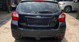 Subaru XV 2015 года за 6 500 000 тг. в Алматы – фото 3