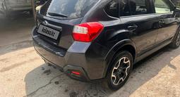 Subaru XV 2015 года за 6 500 000 тг. в Алматы – фото 5