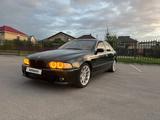 BMW 525 1997 годаүшін2 600 000 тг. в Алматы