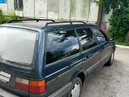 Volkswagen Passat 1991 года за 1 400 000 тг. в Костанай – фото 3