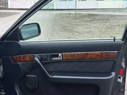Audi 100 1993 года за 2 300 000 тг. в Караганда – фото 10