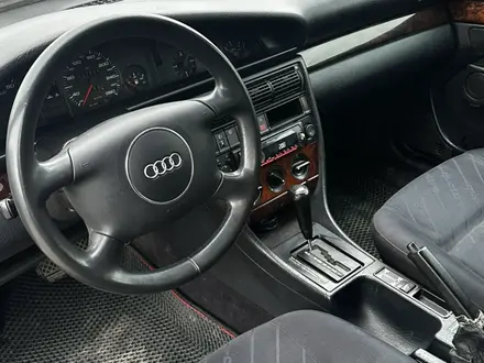 Audi 100 1993 года за 2 300 000 тг. в Караганда – фото 13