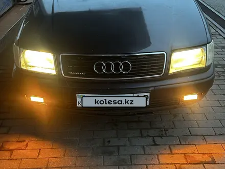 Audi 100 1993 года за 2 300 000 тг. в Караганда – фото 15