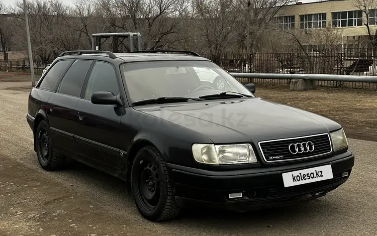 Audi 100 1993 годаүшін2 300 000 тг. в Караганда
