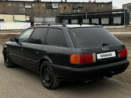 Audi 100 1993 года за 2 300 000 тг. в Караганда – фото 3