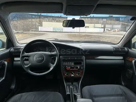 Audi 100 1993 года за 2 300 000 тг. в Караганда – фото 8