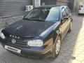 Volkswagen Golf 2002 года за 1 700 000 тг. в Караганда
