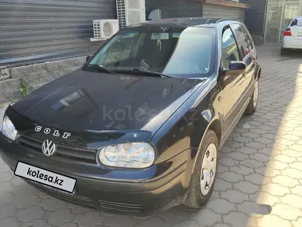 Volkswagen Golf 2002 года за 1 700 000 тг. в Караганда
