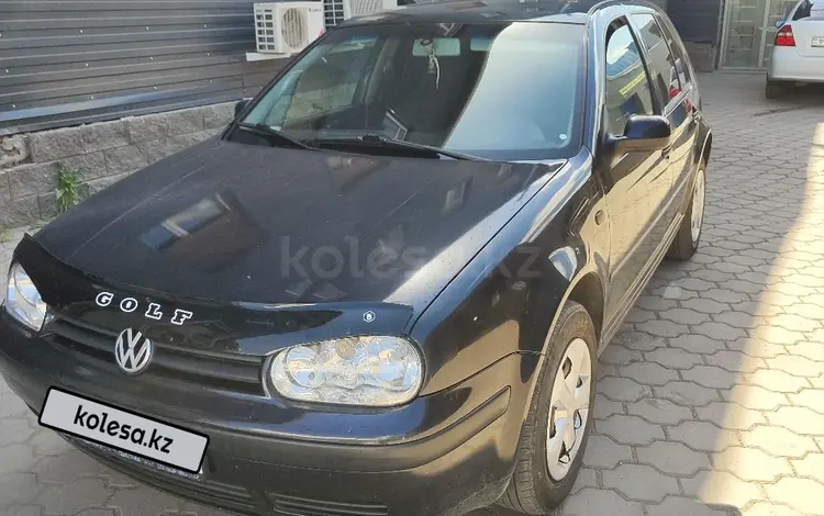Volkswagen Golf 2002 года за 1 700 000 тг. в Караганда