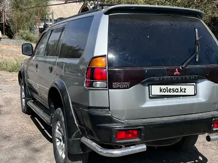 Mitsubishi Montero Sport 2001 года за 2 800 000 тг. в Атырау – фото 3