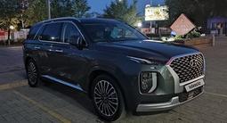 Hyundai Palisade 2021 года за 27 000 000 тг. в Астана – фото 4
