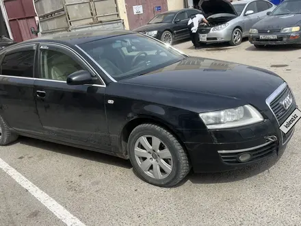 Audi A6 2007 года за 2 500 000 тг. в Актау – фото 4