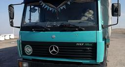 Mercedes-Benz  1117 1997 годаүшін10 800 000 тг. в Баканас – фото 3