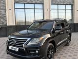 Lexus LX 570 2010 годаүшін19 000 000 тг. в Шымкент – фото 4