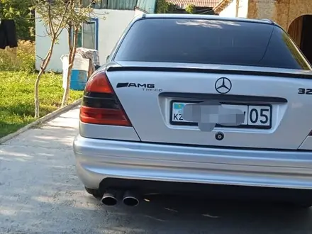 Mercedes-Benz C 280 1995 года за 2 000 000 тг. в Алматы – фото 3