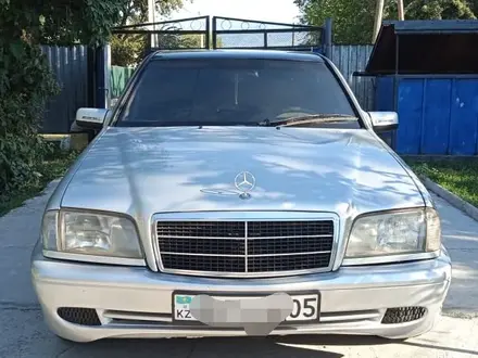 Mercedes-Benz C 280 1995 года за 2 000 000 тг. в Алматы – фото 6