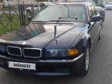 BMW 7 Series, 1998