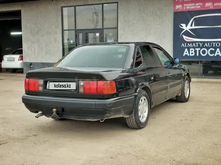 Audi 100 1994 года за 2 200 000 тг. в Шымкент – фото 16