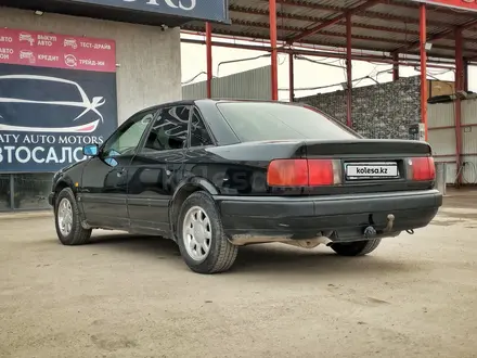 Audi 100 1994 года за 2 200 000 тг. в Шымкент – фото 18