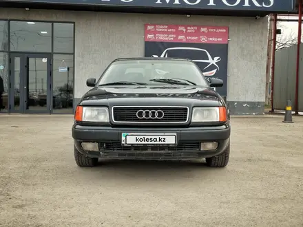 Audi 100 1994 года за 2 200 000 тг. в Шымкент – фото 6