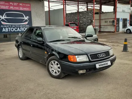 Audi 100 1994 года за 2 200 000 тг. в Шымкент – фото 11