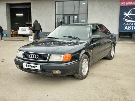 Audi 100 1994 года за 2 200 000 тг. в Шымкент – фото 8
