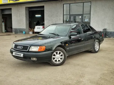 Audi 100 1994 года за 2 200 000 тг. в Шымкент – фото 12