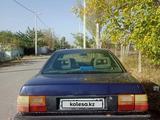 Audi 100 1989 годаүшін850 000 тг. в Шелек – фото 2