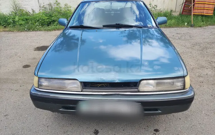 Mazda 626 1991 годаүшін950 000 тг. в Петропавловск