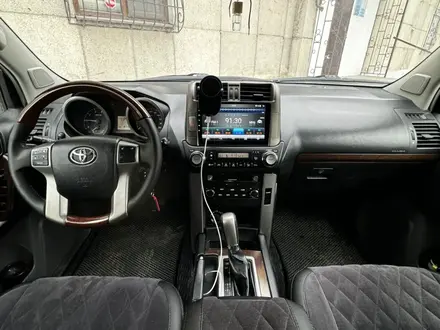 Toyota Land Cruiser Prado 2012 года за 14 800 000 тг. в Алматы – фото 8