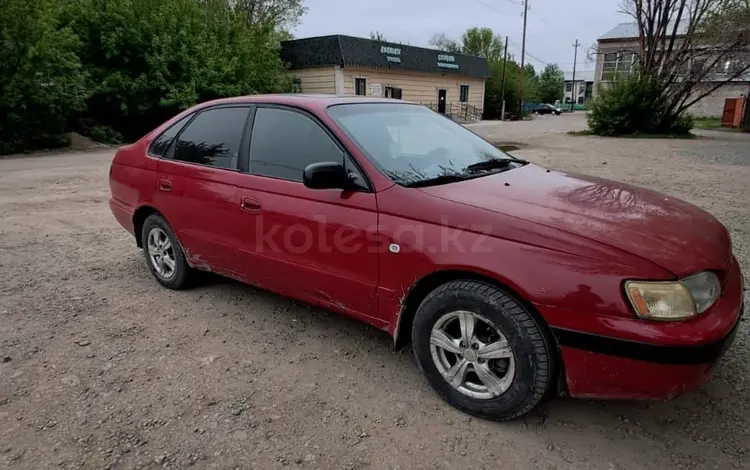 Toyota Carina E 1992 годаүшін1 900 000 тг. в Аягоз