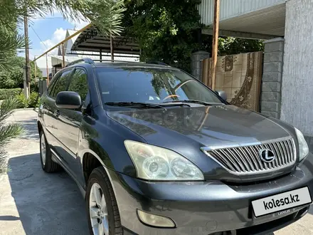 Lexus RX 330 2003 года за 7 000 000 тг. в Алматы – фото 8