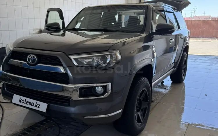 Toyota 4Runner 2014 года за 18 000 000 тг. в Алматы