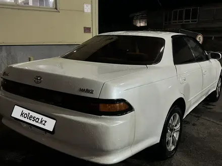 Toyota Mark II 1995 года за 1 500 000 тг. в Алматы – фото 3