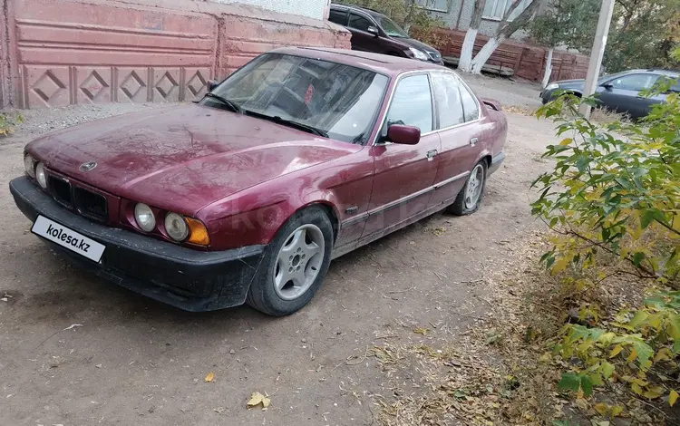 BMW 520 1994 года за 1 300 000 тг. в Сатпаев