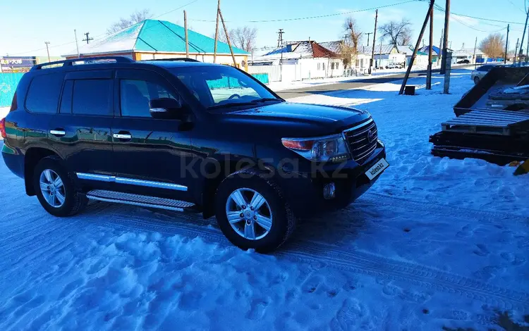 Toyota Land Cruiser 2014 годаfor25 500 000 тг. в Актобе