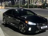 Hyundai Sonata 2018 года за 8 500 000 тг. в Шымкент – фото 2