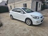 Hyundai Accent 2012 года за 4 500 000 тг. в Алматы – фото 5