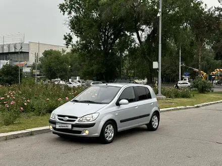 Hyundai Getz 2006 года за 4 200 000 тг. в Алматы