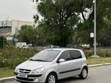 Hyundai Getz 2006 годаүшін4 200 000 тг. в Алматы – фото 2