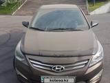 Hyundai Solaris 2015 года за 4 900 000 тг. в Алматы – фото 2