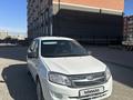 ВАЗ (Lada) Granta 2190 2013 годаfor2 100 000 тг. в Актобе – фото 8