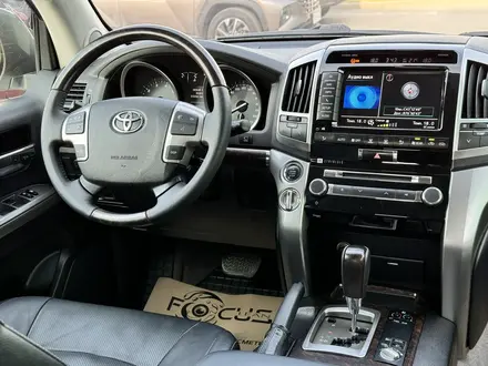 Toyota Land Cruiser 2013 года за 23 500 000 тг. в Алматы – фото 12