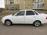 ВАЗ (Lada) Priora 2170 2012 годаүшін1 200 000 тг. в Астана – фото 3